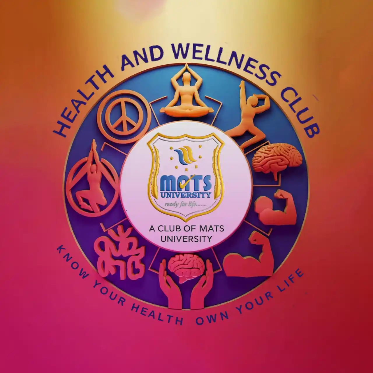 Wellness Circle Logo